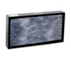 Airclean Bonded carbon filter for organic solvent vapors, 1 filter