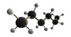 Hexanes, for HPLC, gradient grade, GC, pesticide residue analysis, and spectrophotometric grade, >99.9% (>60% n-Hexane), 4L