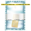 Whirl-Pak Speci-Sponge, No Buffer, Environmental Surface Sample Bag, Polyethylene