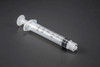 FilterMAX Disposable HPLC Syringes, 3ml, Luer Lock	, 1000/cs (10 packs of 100)