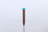 15ml Amber Color Centrifuge Tube, Racked (PS Rack), Sterile 50/pk, 500/cs