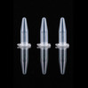 1.5ml Microcentrifuge Tube, Clear, Sterile, Conical, Lock Cap, 400/pk, 4000/cs