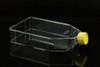 225cm2 Cell Culture Flask, Plug Seal Cap, Non-Treated, sterile, Maximum Working Volume 950mL, 5/pk, 25/cs