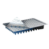 PCR Foil sheet, non-sterile, 100 sheets per pack PCR Foil sheet, non-sterile, 100 sheets per pack
