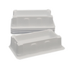 100 ML Reservoir, White, Sterile, 5/pack, 200/case 100 ML Reservoir, White, Sterile, 5/pack, 200/case