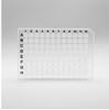 0.2 ml 96-Well Skirted PCR Plate Red, 25 per case