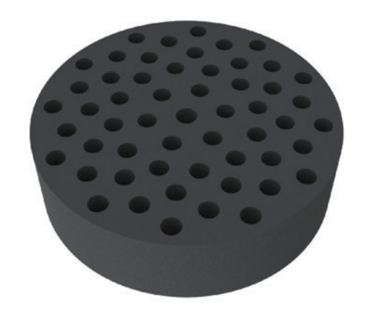 Vortex Mixer Test Tube Attachment,  54 x Φ6mm,  used with 4E-MI0101002-14