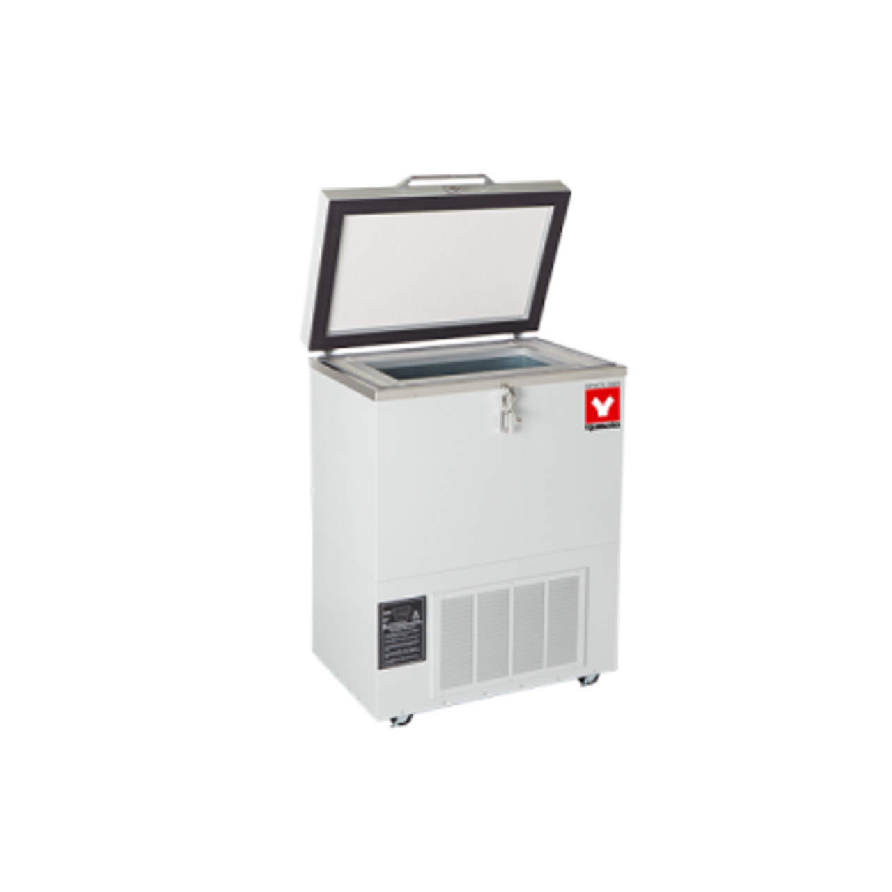 Yamato ULF-101C Ultra-Low Horizontal (Chest) Freezer, 3 Cu. Ft., Manual Defrost