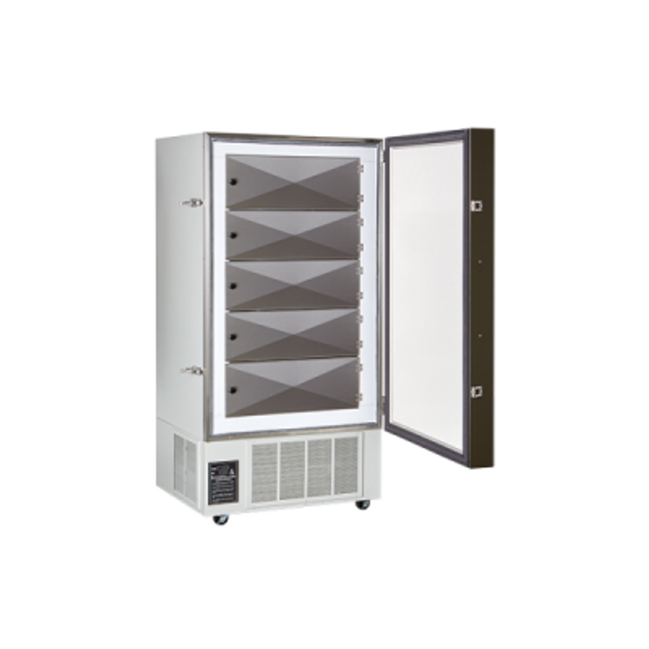 Yamato ULF-601U Ultra-Low Vertical (Upright) Freezer, 22 Cu. Ft., Manual Defrost