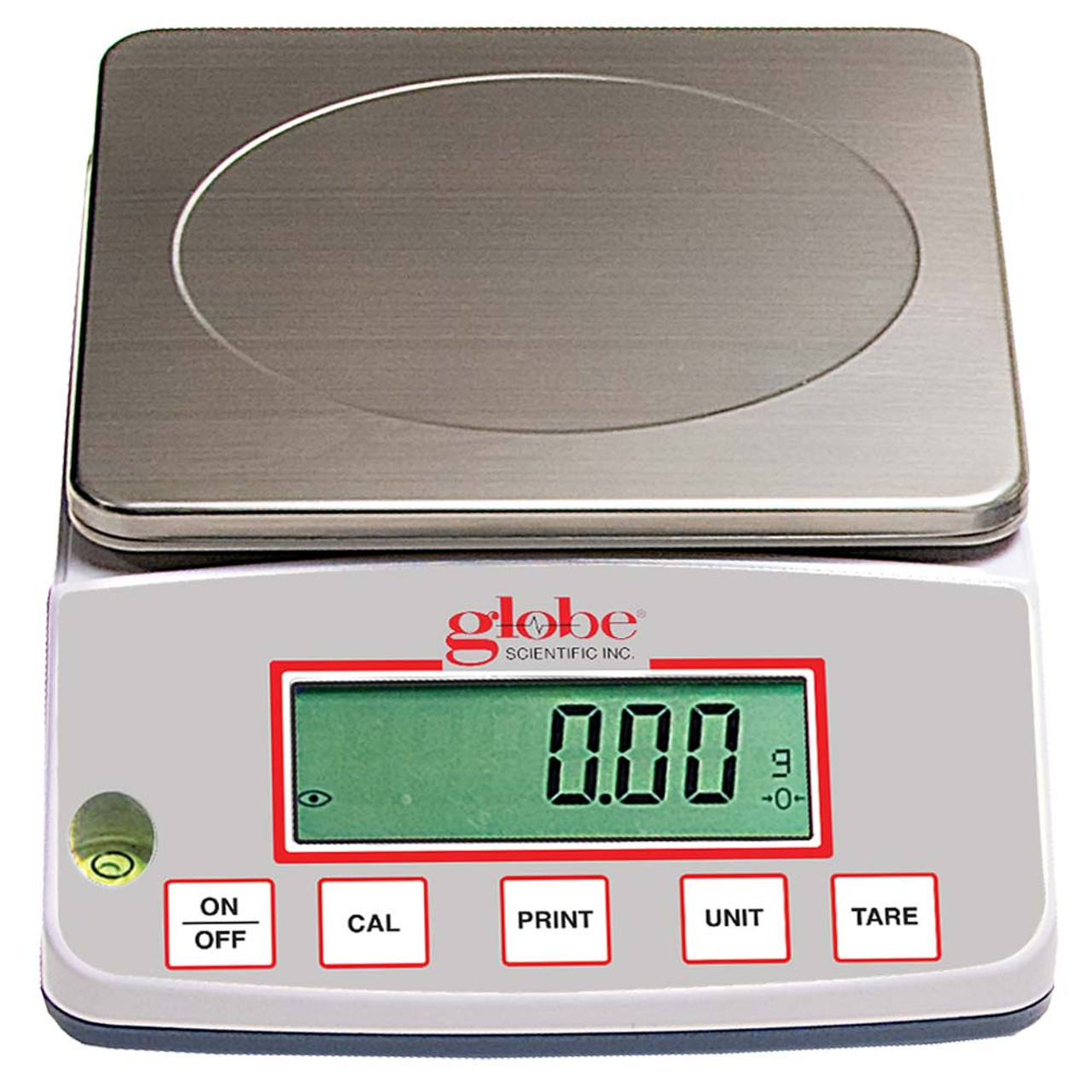 Balance, Toploading, Basic, High Capacity, Portable, 1000g X 0.01g, External Calibration, 100-240V, 50-60Hz, External Batteries