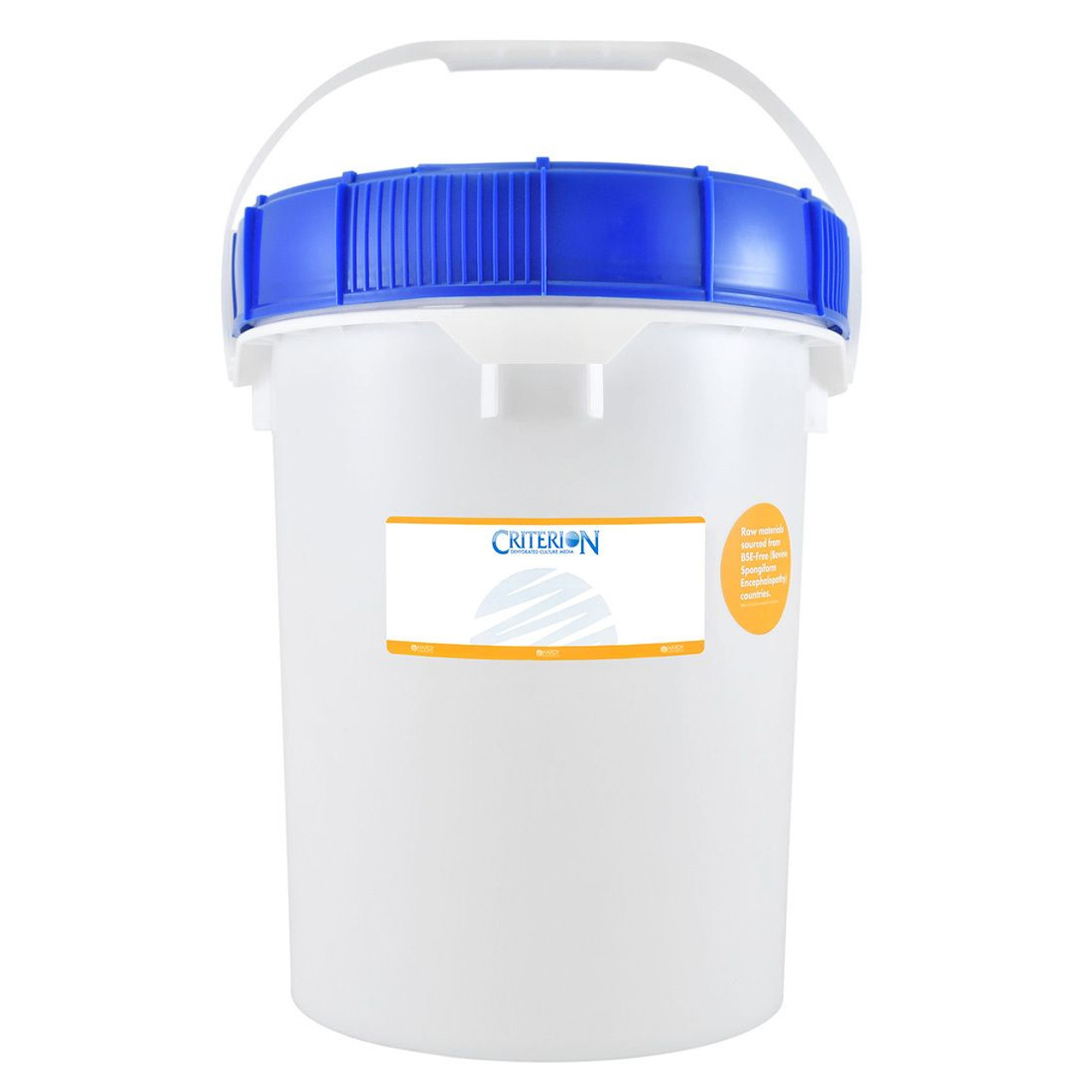 Hardy Diagnostics CRITERION Tetrathionate Broth Base, Dehydrated Culture Media, 10kg Bucket Hardy Diagnostics CRITERION Tetrathionate Broth Base, Dehydrated Culture Media, 10kg Bucket