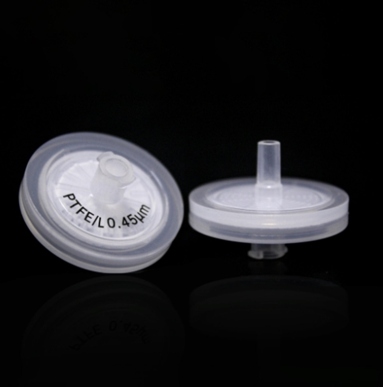 FilterMAX Syringe Filters, Hydrophilic PTFE, 30mm, 0.45um, case of 1000