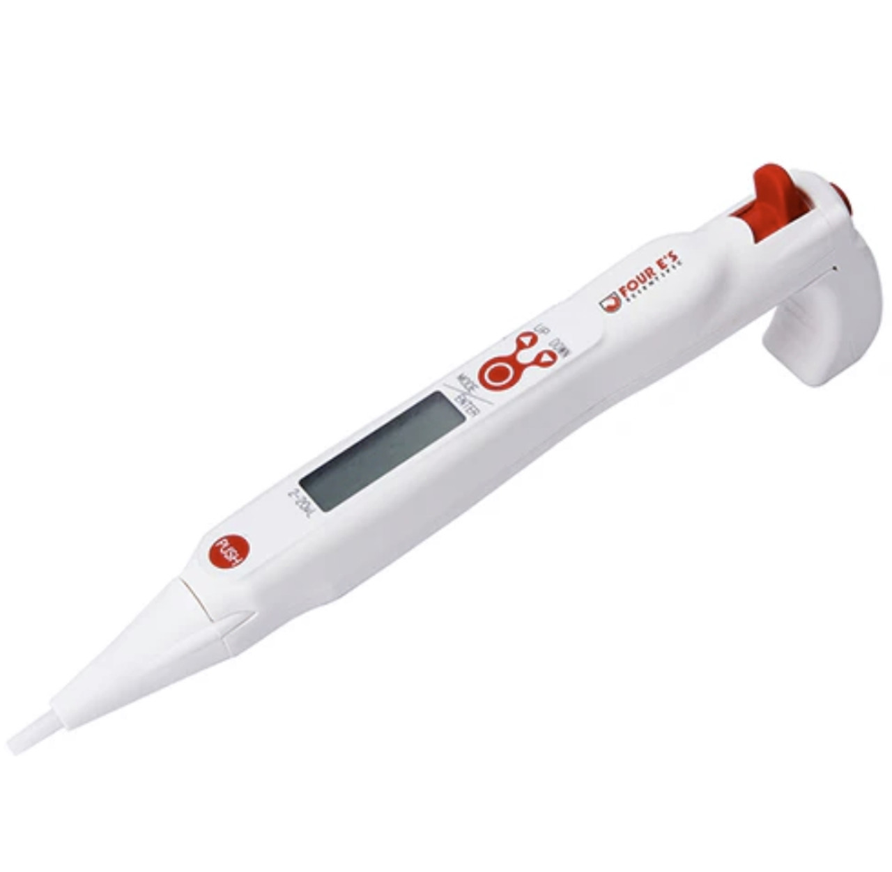 Mr. Lite Ultra-light Electronic Pipette, 2-20l