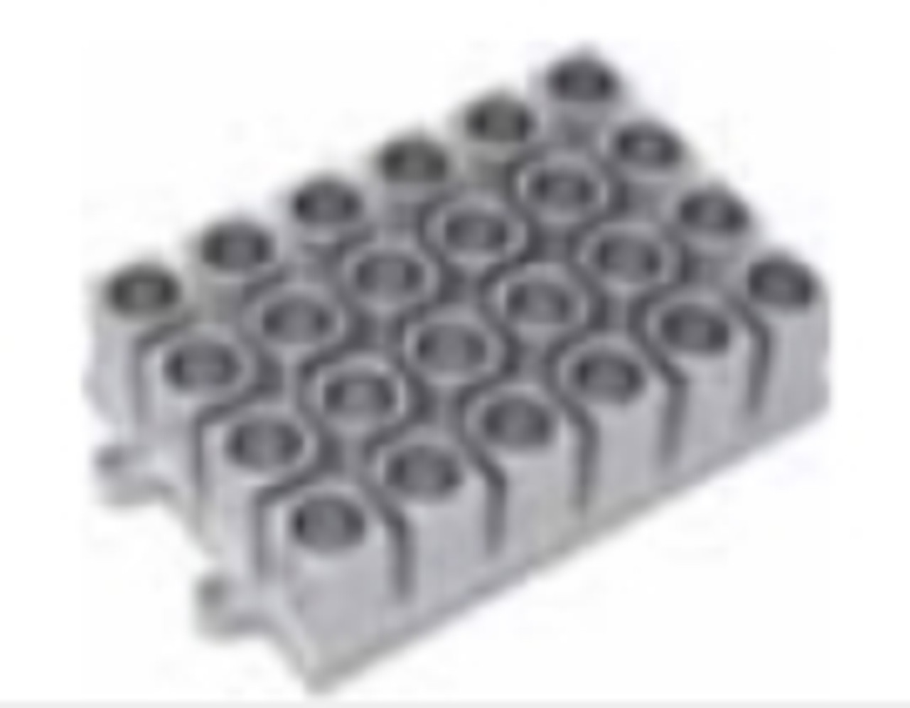 Thermo Mixer Block 1.5mL & 2mL Tubes