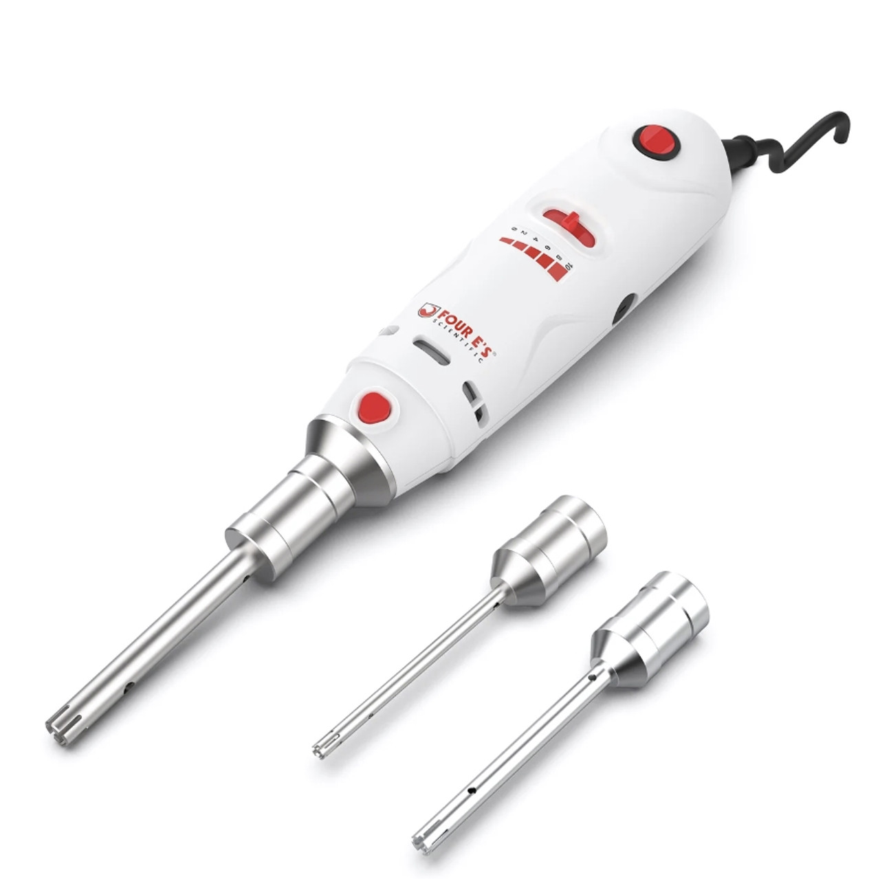Handheld Rotor-Stator Homogenizer (10mm probe and H-holder are included)