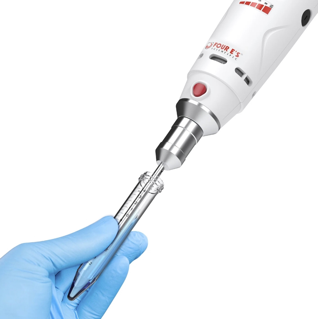 Handheld Rotor-Stator Homogenizer (10mm probe and H-holder are included)