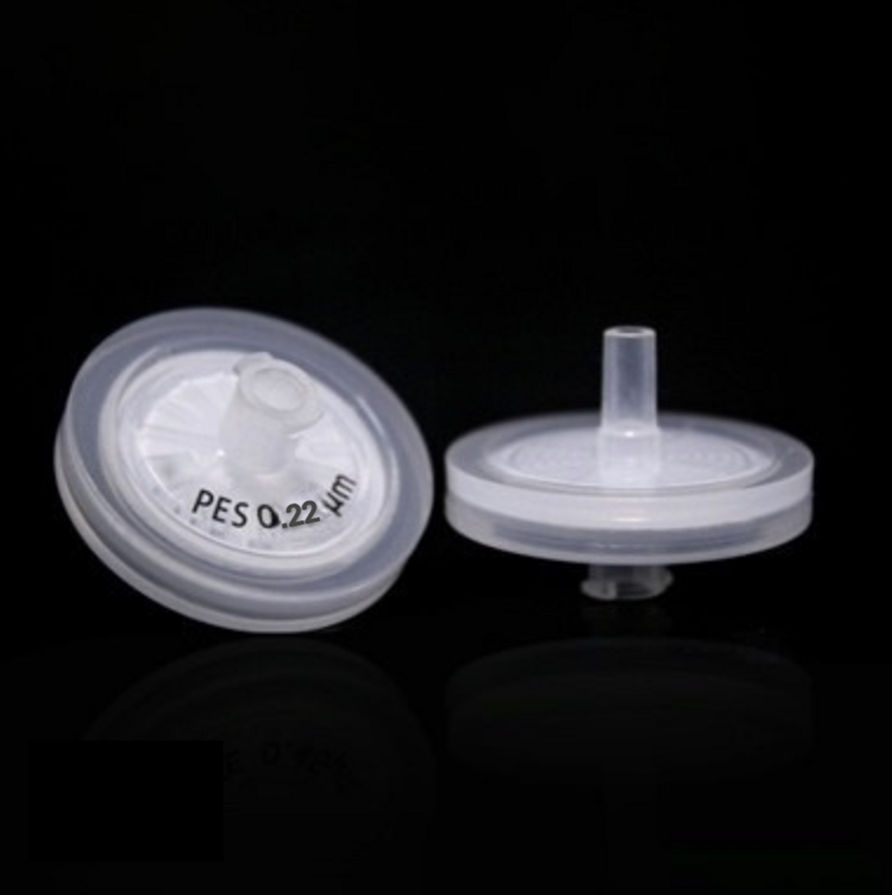 FilterMAX Syringe Filters, PES, 25mm, 0.22um, case of 1000