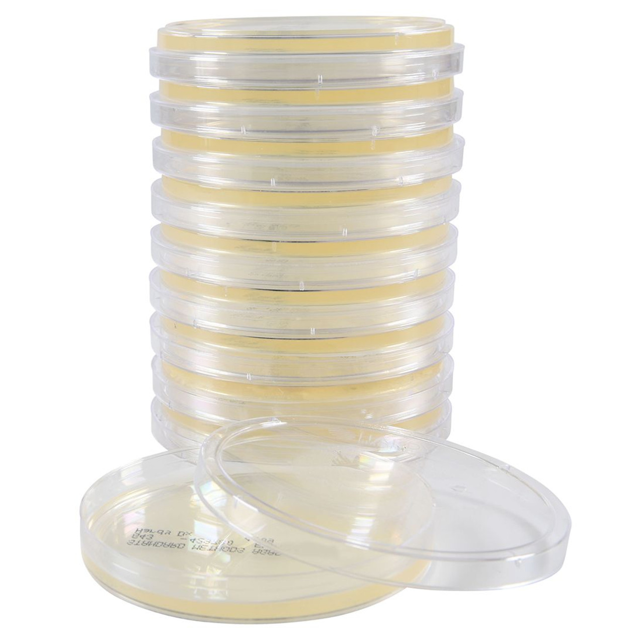 Hardy Diagnostics Standard Methods Agar (SMA), Plate Count Agar, 10/pack