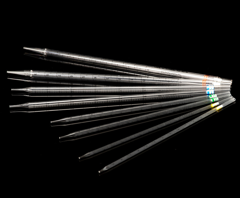 CellMAX™ 2mL Serological Pipettes, Sterile, Individually Wrapped, 3000/case