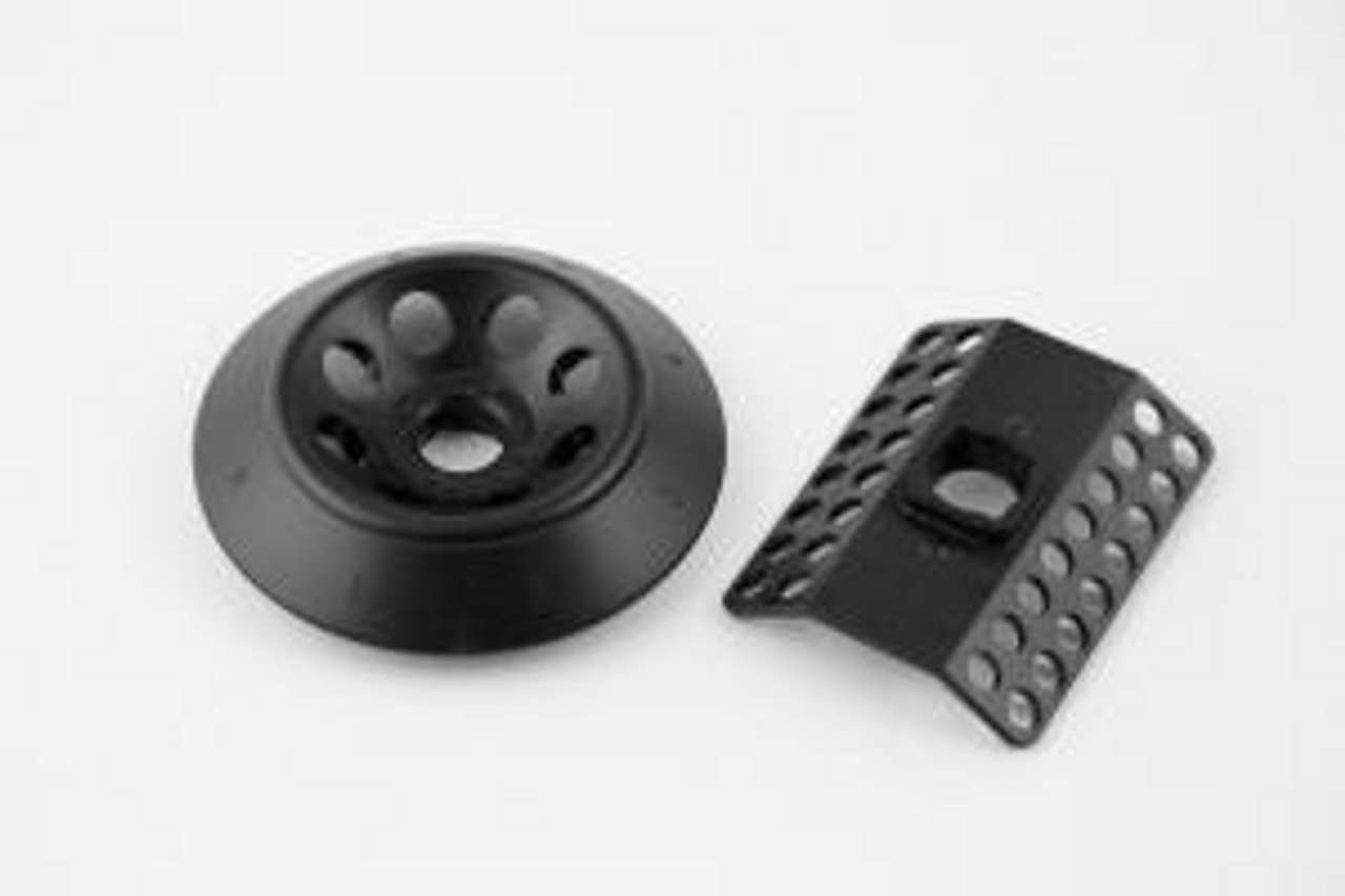 Labnet Mini Microcentrifuge, Gray Lid, 100-240V