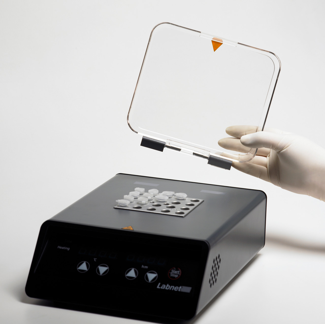 LABNET DIGITAL DRY BATH SINGLE BLOCK, 120V