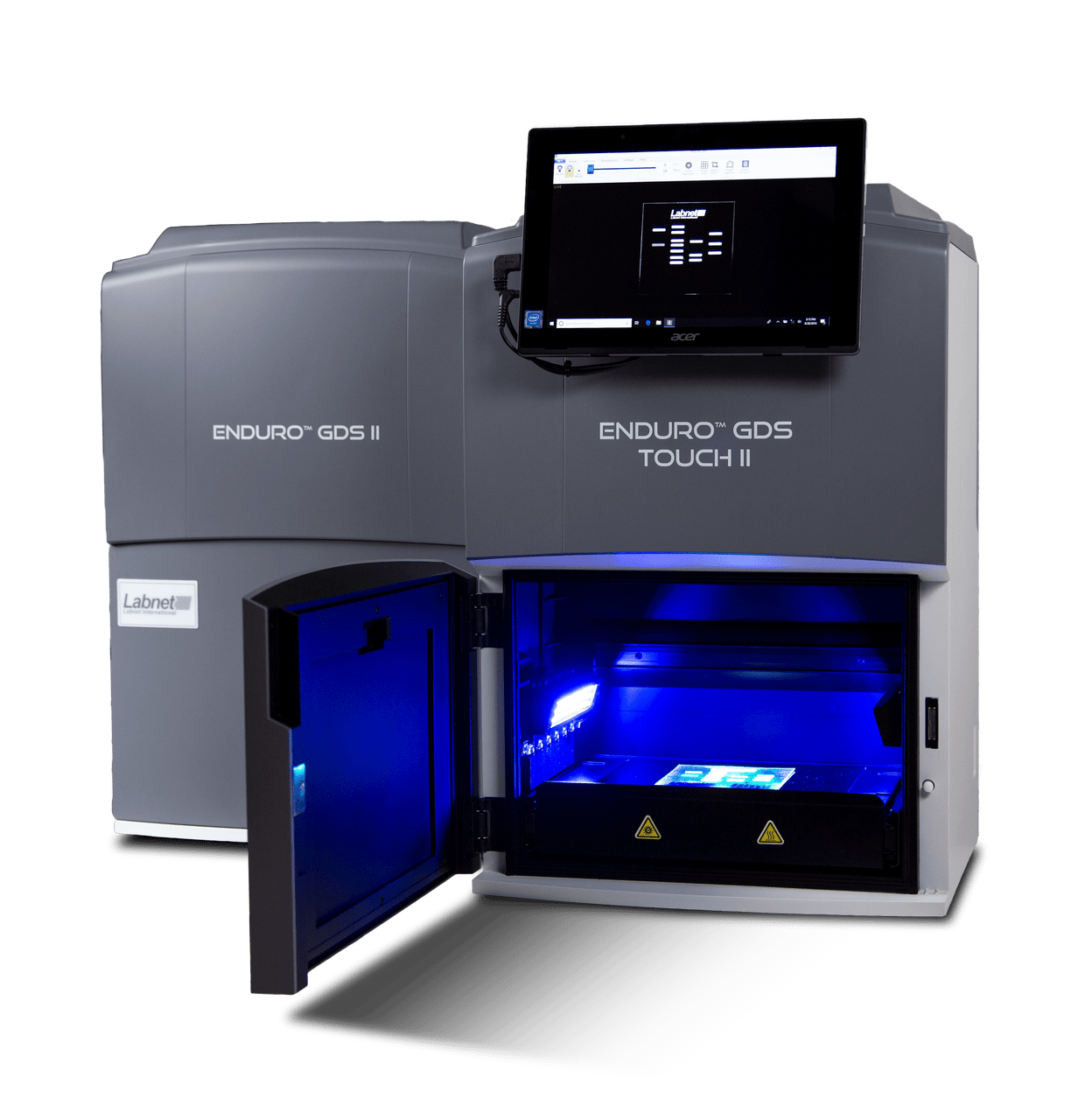 Labnet Enduro GDST2-1365 Gel Document System with 365 nm