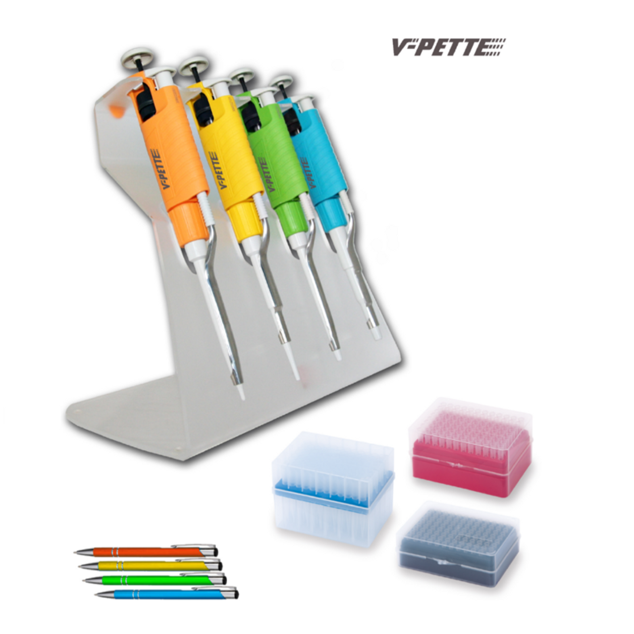 Labnet V-Pette Starter Kit