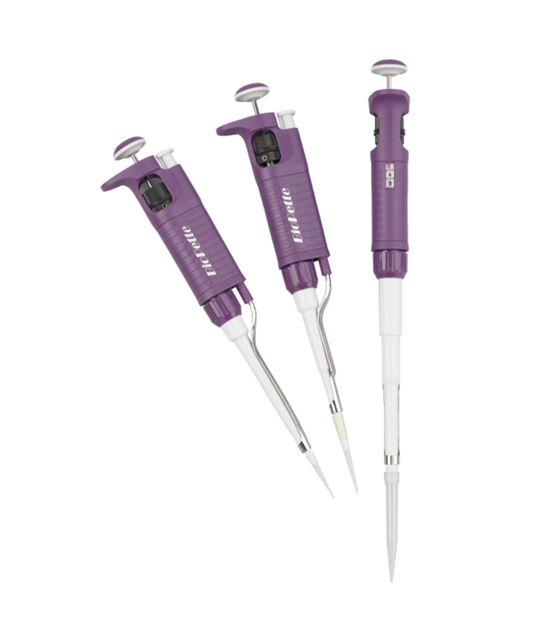 Labnet BioPette A, Single Channel Pipettor 1000-10000L