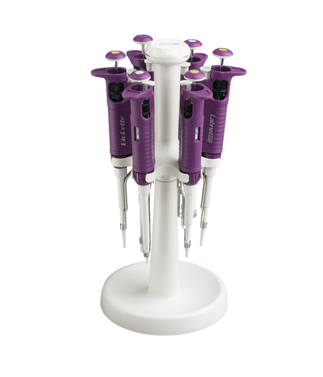 Labnet BioPette A,Single Channel Pipettor 0.5-10uL