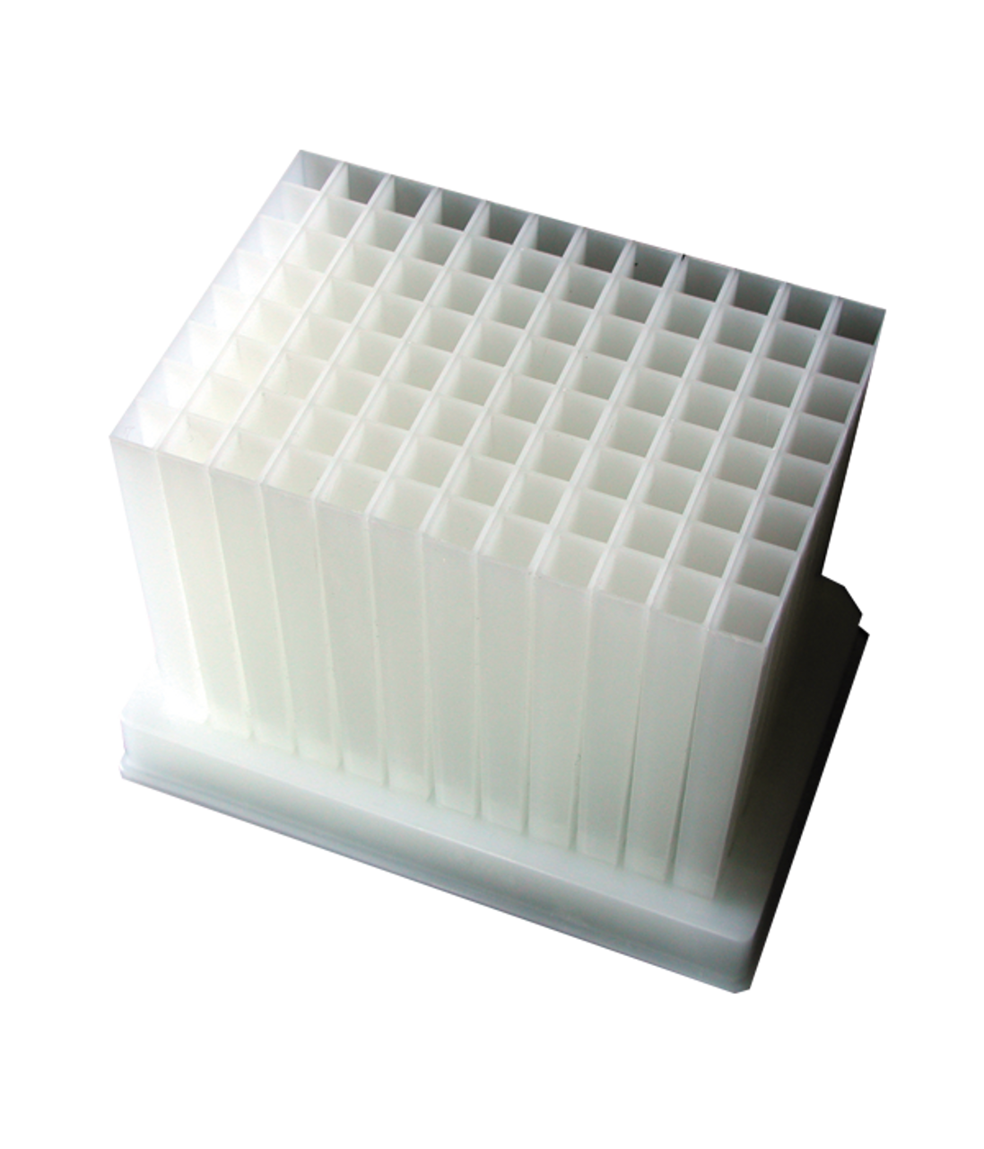 Labnet PLATE 96x1.0ml SQ WELL NON-STERILE, 50/pk