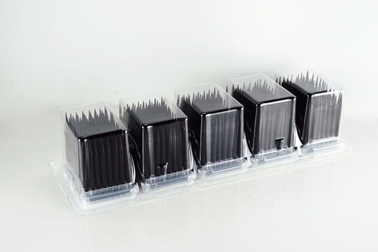 50ul Robotic Filter Tips for Hamilton, Conductive, with Barcode, Sterile, 96 Tips*5 Blisters/pk, 5760/cs