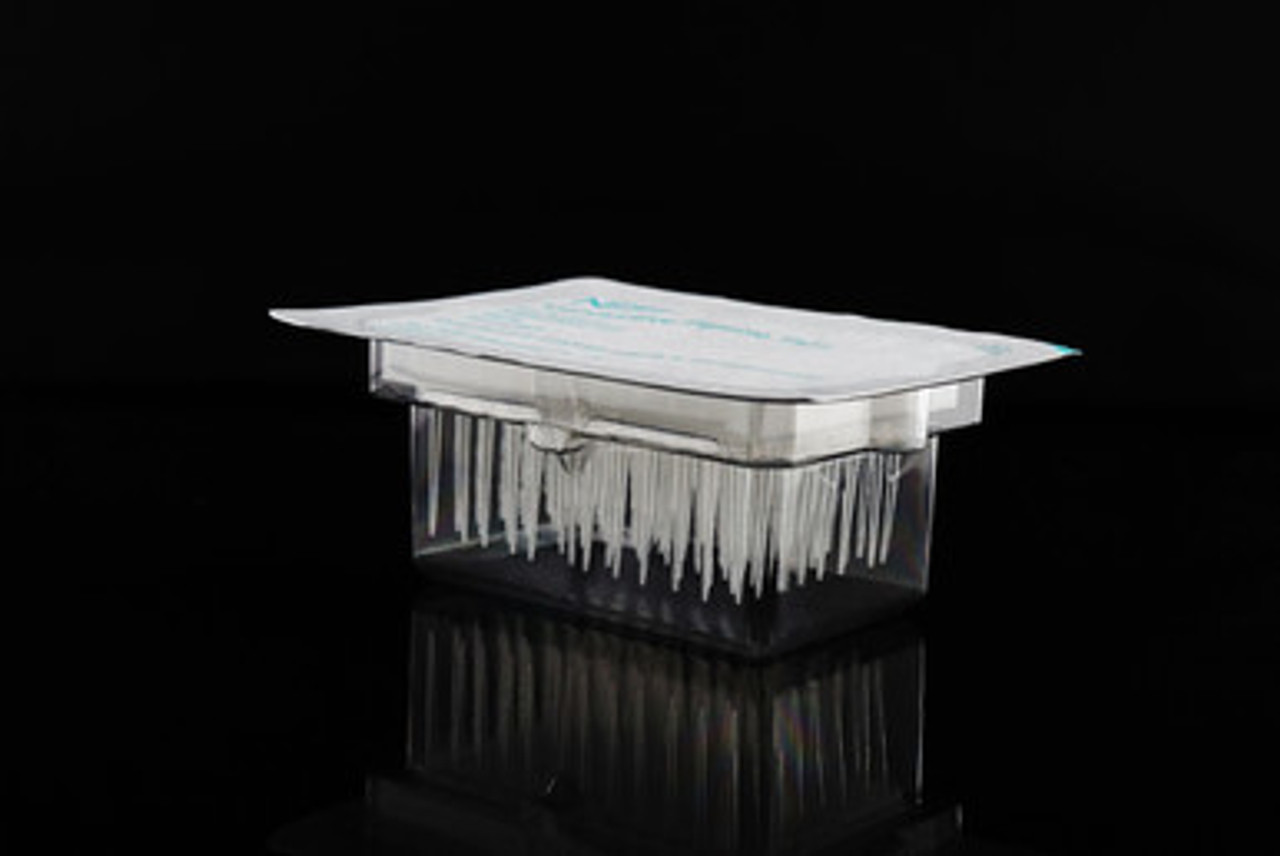 50ul Robotic Filter Tips for Hamilton, Clear, Sterile, With barcode, 96/pk, 2304/cs 50ul Robotic Filter Tips for Hamilton, Clear, Sterile, With barcode, 96/pk, 2304/cs