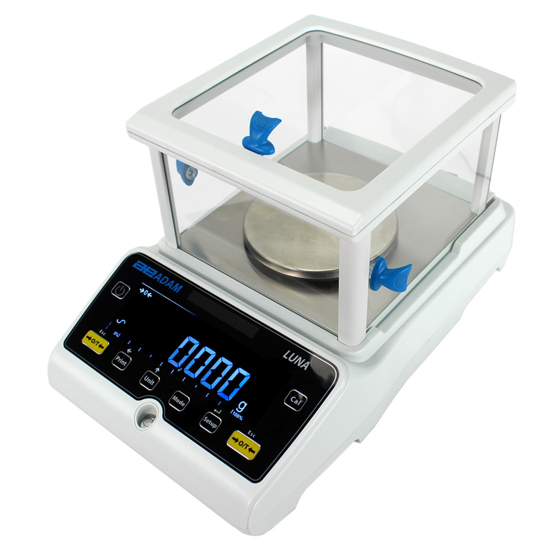 Adam Equipment LPB 623e - Luna Precision Balances -  Capacity: 620g, Readability: 0.001g