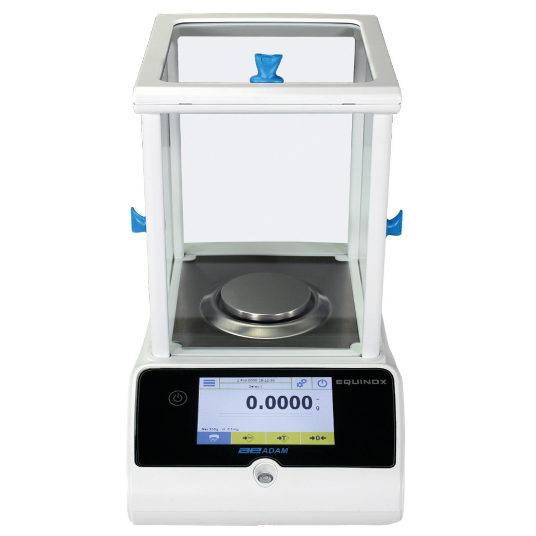 Adam Equipment EAB 224i - Equinox Analytical and Semi-Micro Balances -  Capacity: 220g, Readability: 0.0001g