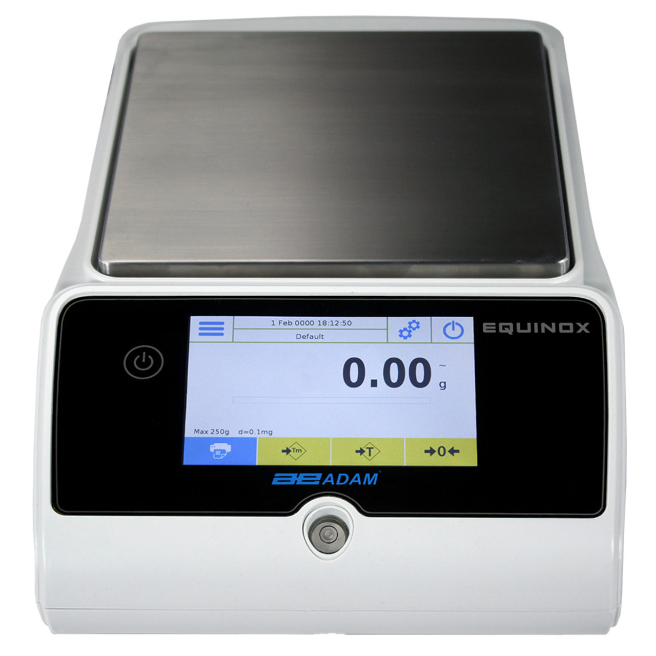 Adam Equipment ETB 8202e - Equinox Precision Balances -  Capacity: 8200g, Readability: 0.01g