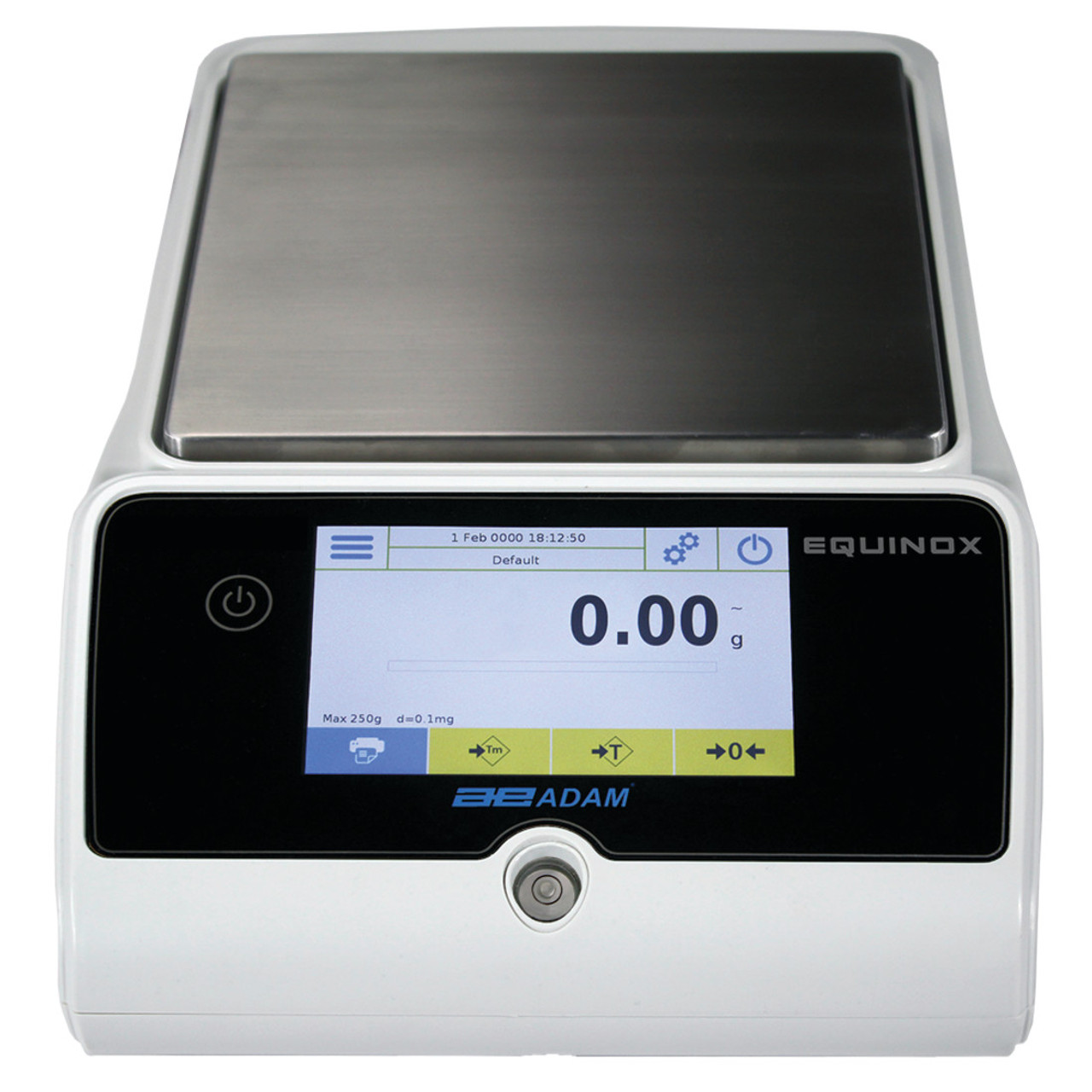 Adam Equipment ETB 3202e - Equinox Precision Balances -  Capacity: 3200g, Readability: 0.01g