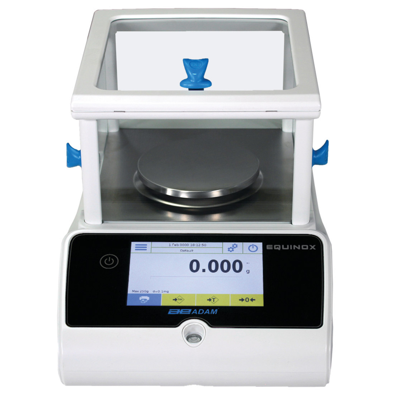 Adam Equipment EPB 2103i - Equinox Precision Balances -  Capacity: 2100g, Readability: 0.001g