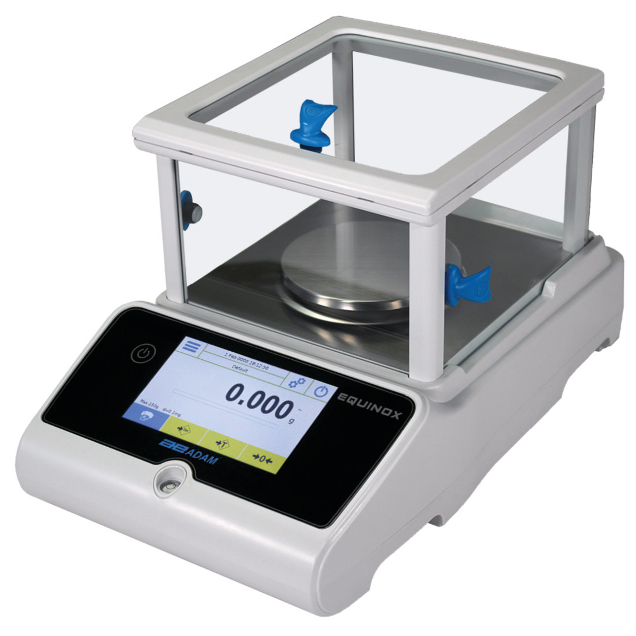 Adam Equipment EPB 723e - Equinox Precision Balances -  Capacity: 720g, Readability: 0.001g