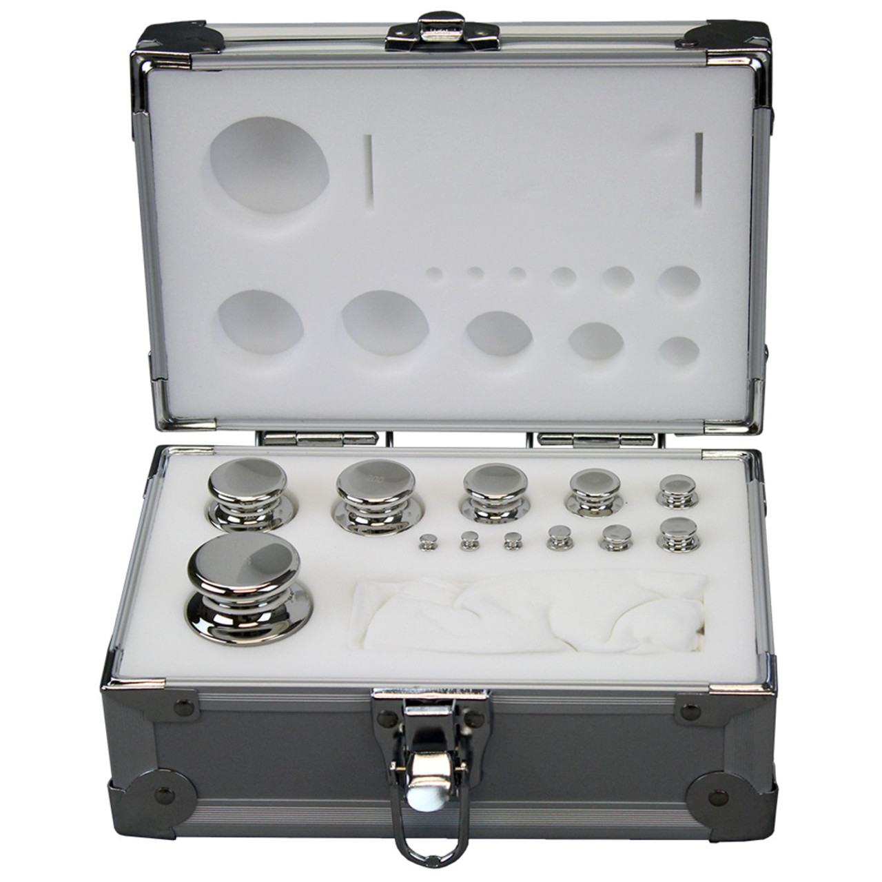 Adam Equipment ASTM 1 1g - 500g Calibration Weight Set - ASTM Weight Sets -  Capacity: 1g-500g, Readability: