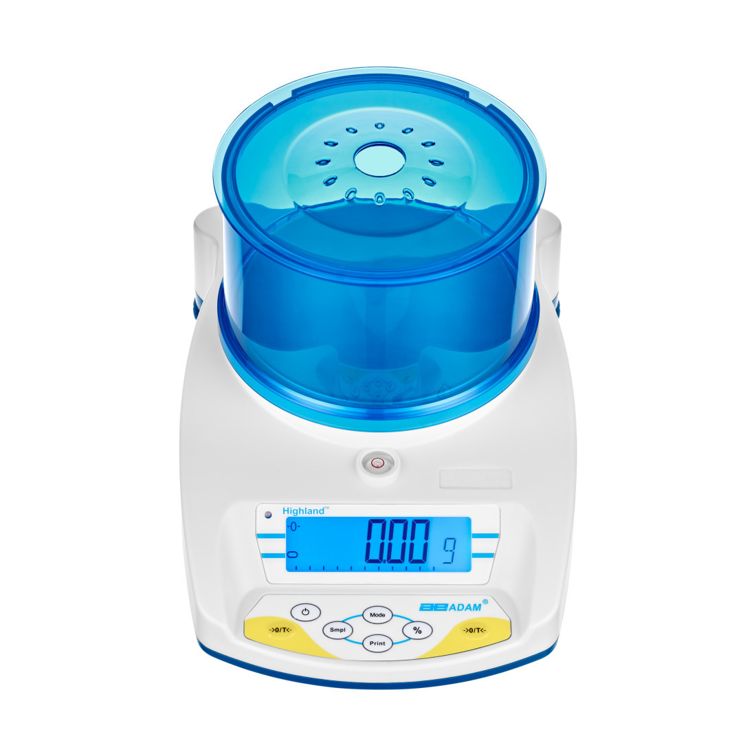 Adam Equipment HCB 302 - Highland Portable Precision Balances -  Capacity: 300g, Readability: 0.01g