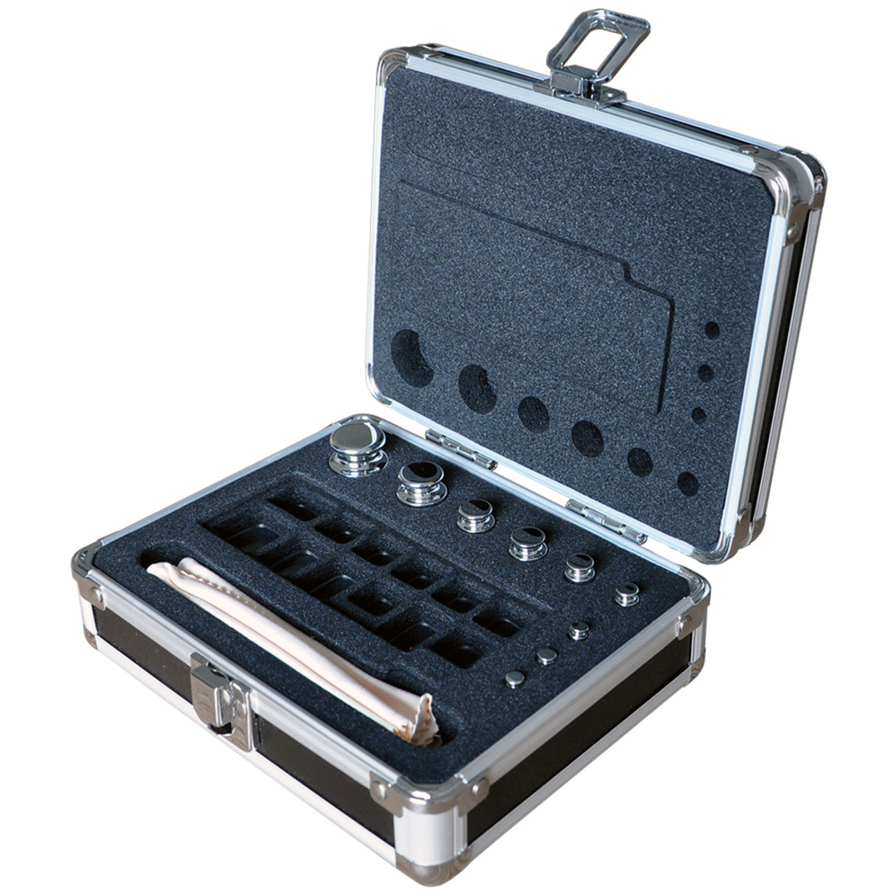 Adam Equipment F1 1g - 100g - OIML Weight Sets -  Capacity: 1g-100g, Readability: