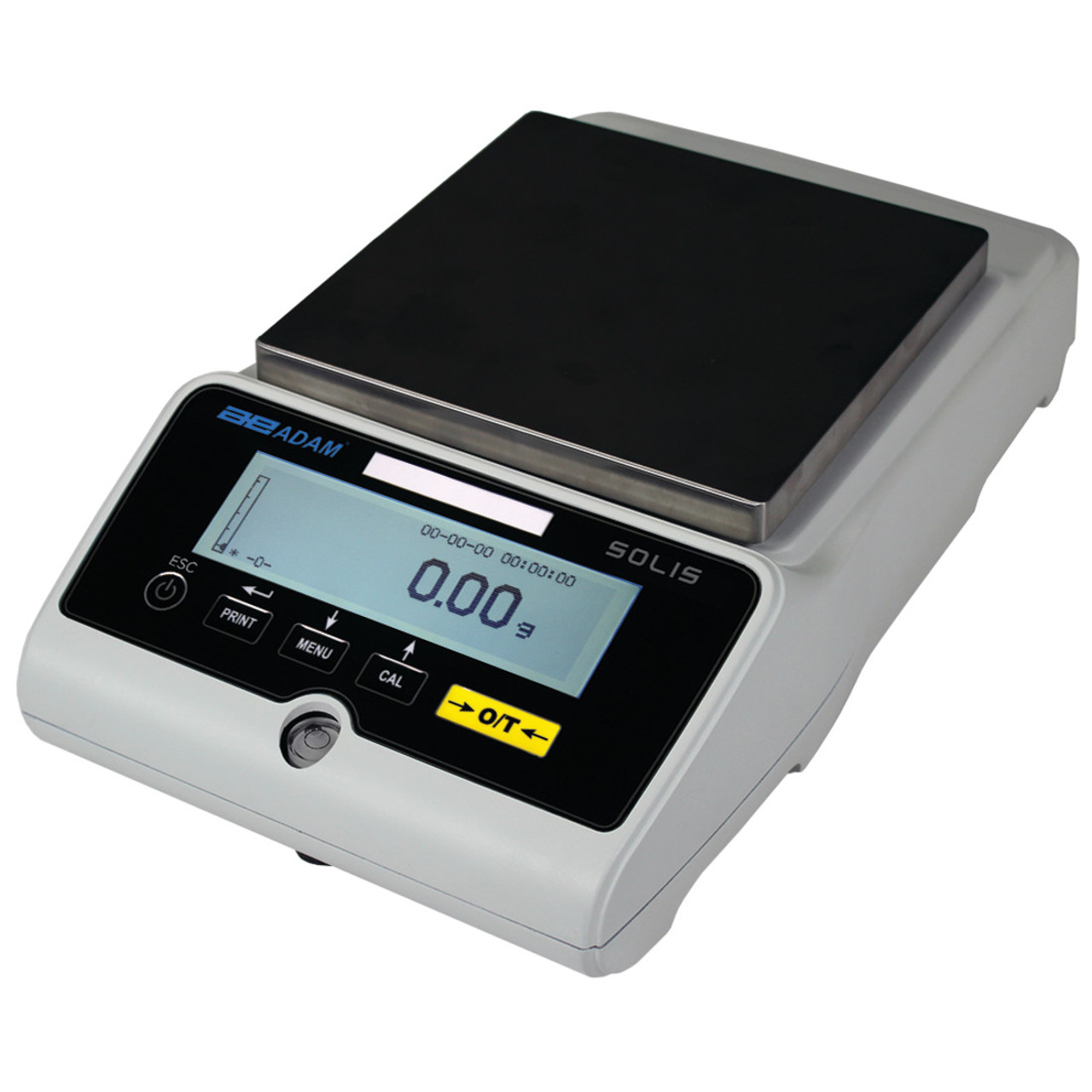 Adam Equipment STB 8202e - Solis Precision Balances -  Capacity: 8200g, Readability: 0.01g