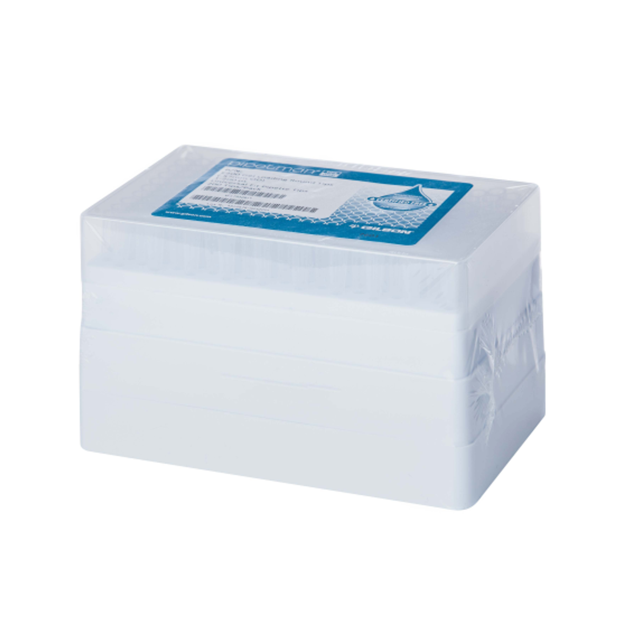 Gilson F1733282  Pipetman Expert Pipette Tips, E200 TIPACK, 1-200uL, 0.37mm OD, NON-STERILE, NON-FILTERED, GEL LOADING, ROUND, 82.55mm Length, RACKED, 800 Tips/Case Gilson F1733282  Pipetman Expert Pipette Tips, E200 TIPACK, 1-200uL, 0.37mm OD, NON-STERILE, NON-FILTERED, GEL LOADING, ROUND, 82.55mm Length, RACKED, 800 Tips/Case