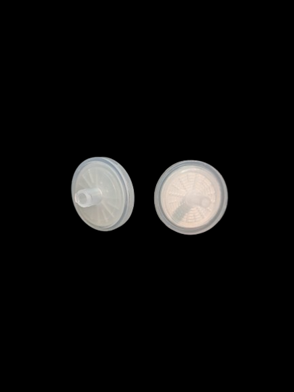 FilterMAX Syringe Filters, Hydrophilic PTFE, 25mm, 0.45um, case of 1,000