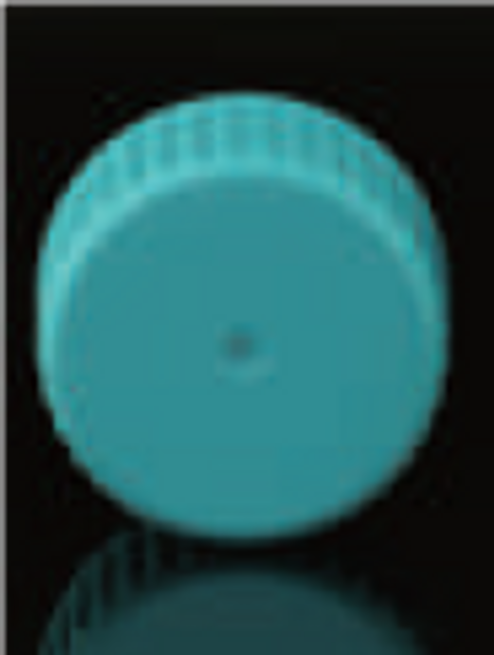 Seal Cap for 250mL Erlenmeyer Flasks,  1/pk, 25/cs