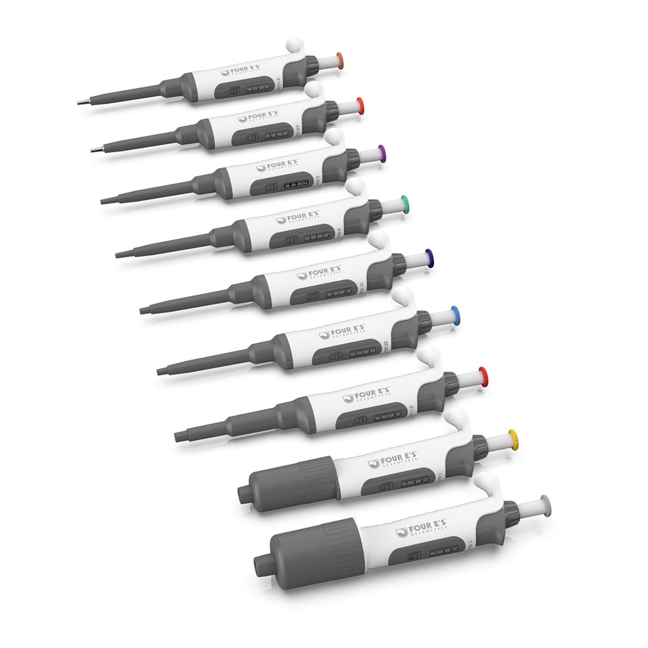 Fully Autoclavable Single-channel adjustable volume 5-50uL Fully Autoclavable Single-channel adjustable volume 5-50uL