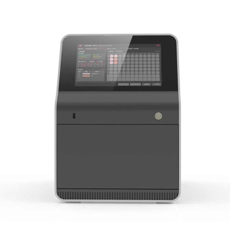 Real-Time PCR System 96 well/6-channels