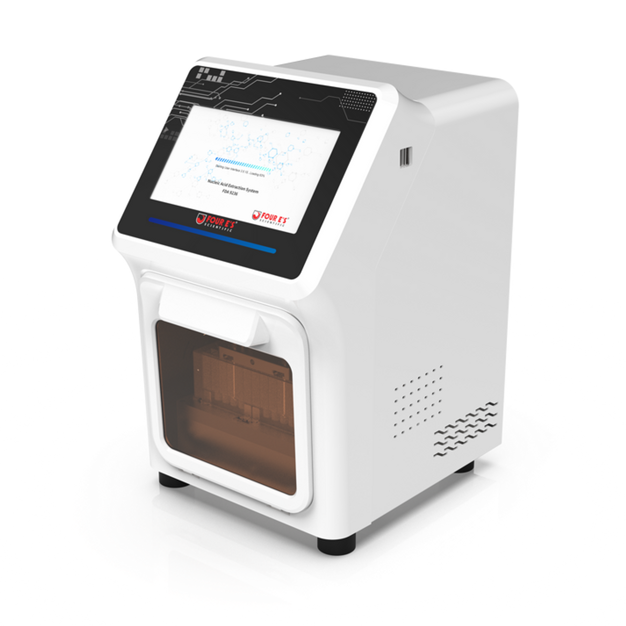 16 throughput Nucleic Acid Extractor 16 throughput Nucleic Acid Extractor