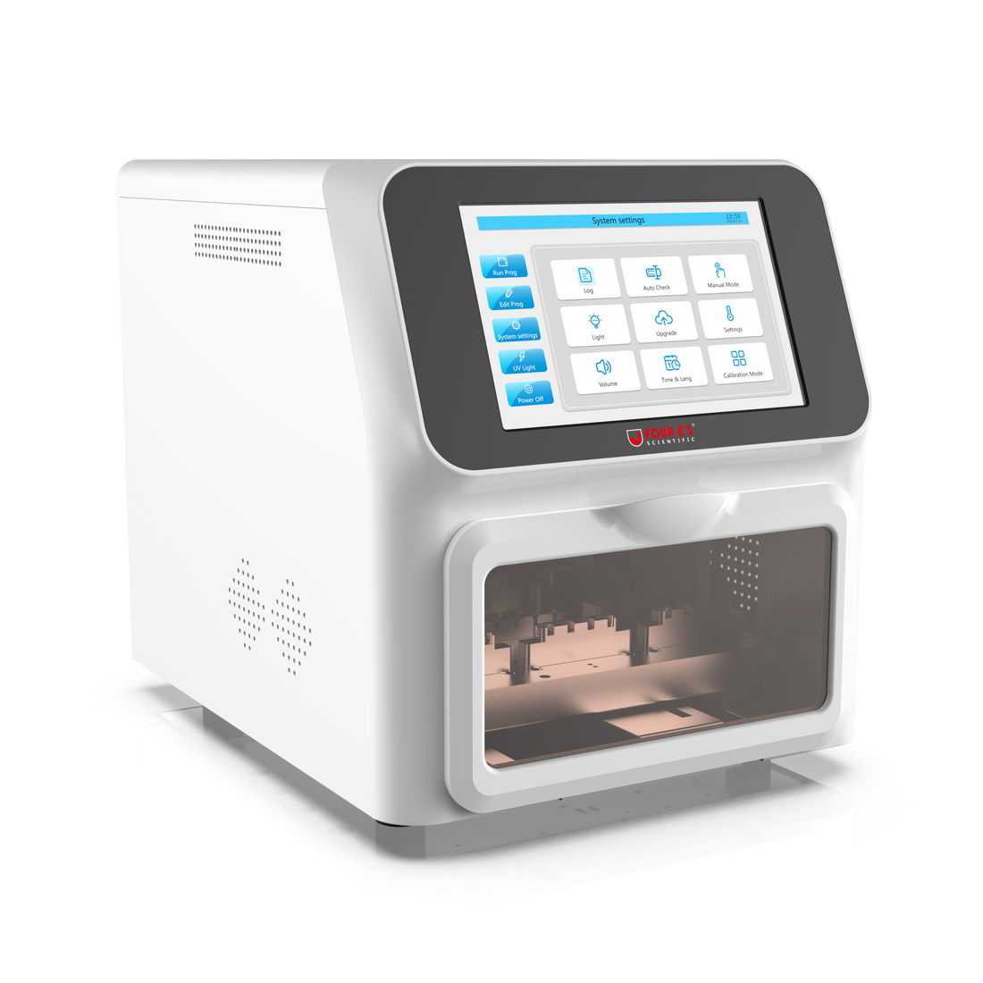 Large Volume Nucleic Acid Extractor