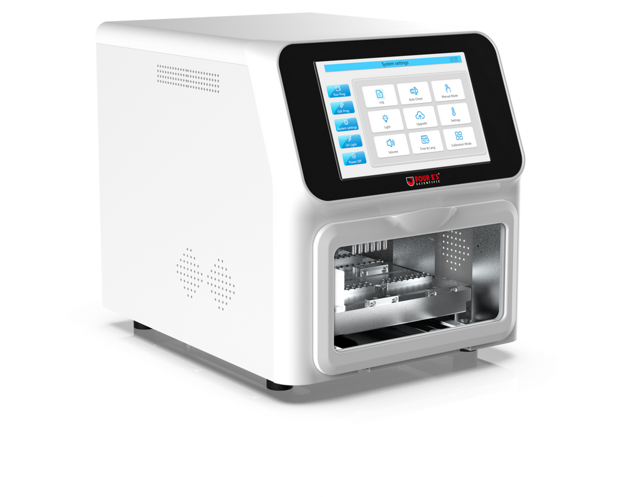96 throughput Nucleic Acid Extractor  (New, Compact Design) 96 throughput Nucleic Acid Extractor  (New, Compact Design)